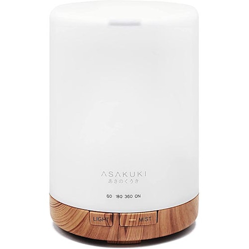 ASAKUKI 300ml Essential Oil Diffuser