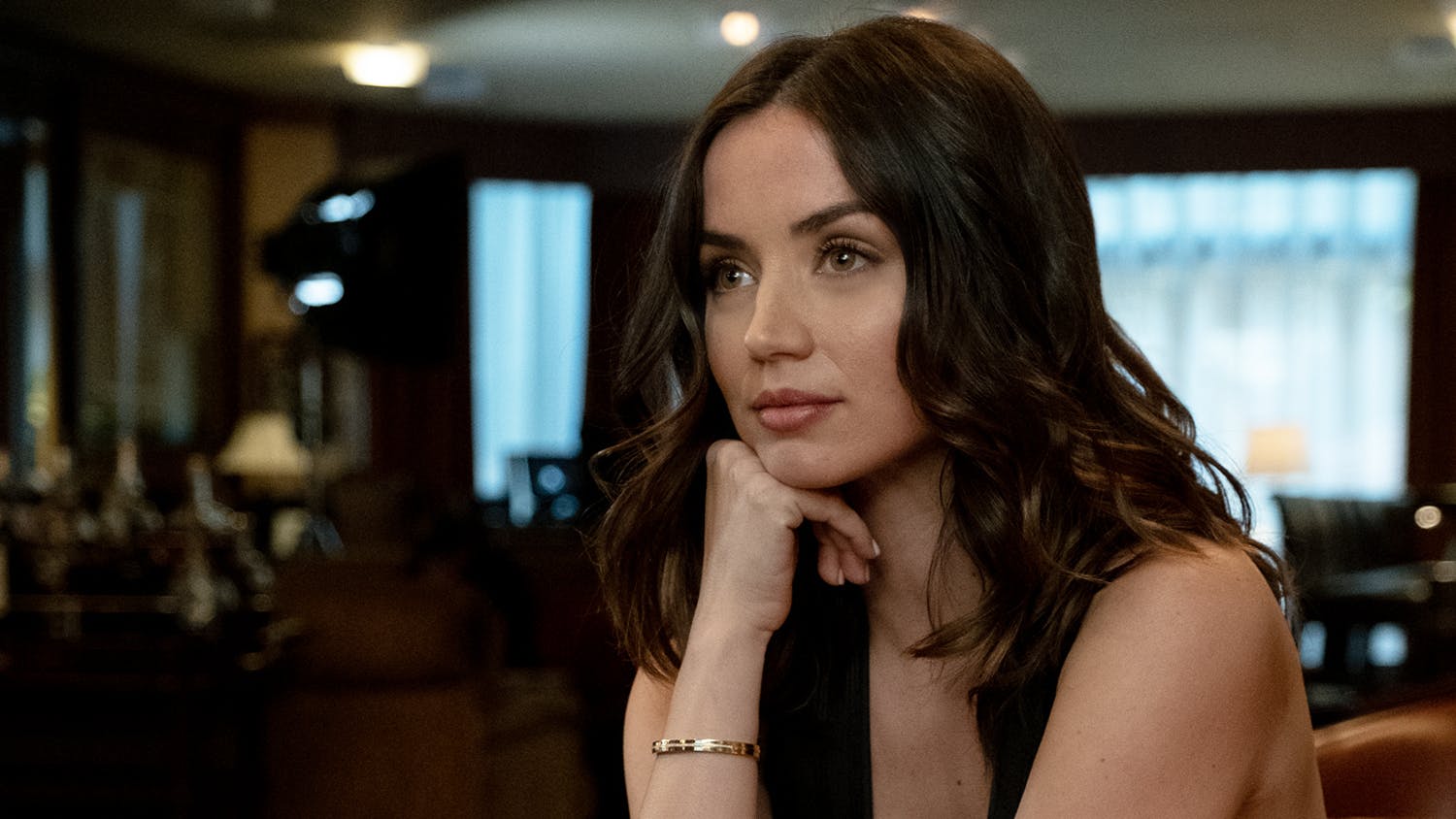 Ana de Armas in Deep Water