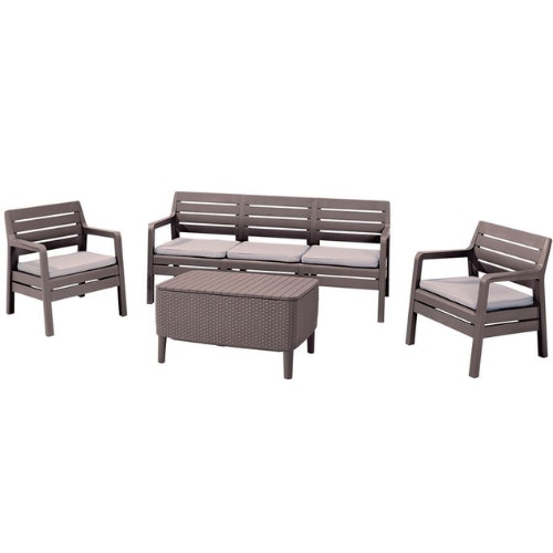 Delano Garden Furniture Set