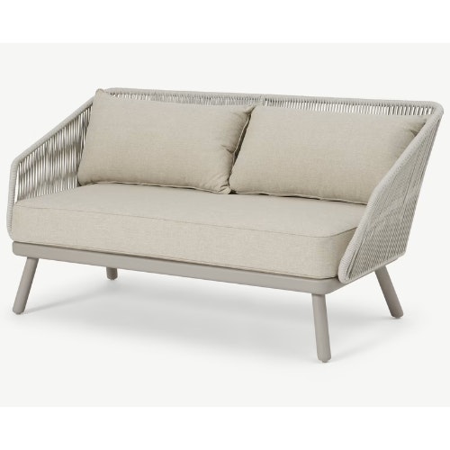 Alif Garden 2 Seater Sofa