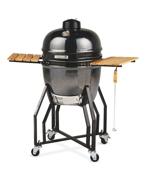 Aldi, Gardenline Kamado Ceramic Egg BBQ, £399.99