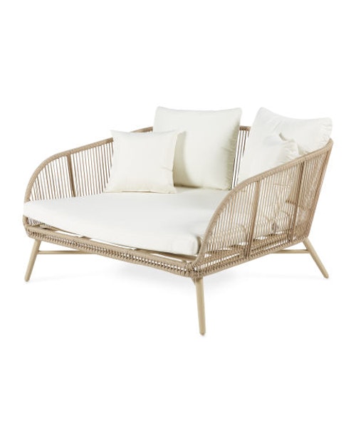 Aldi, Gardenline Rope Effect Snug Seat, £249.99