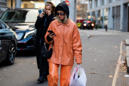Tangerine Tangerine