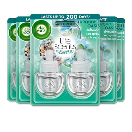 Air Wick Life Scents Air Freshener - Turquoise Oasis