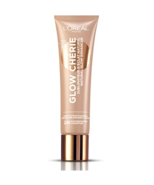 Lu2019Oreal Paris Glow Cherie Natural Glow Enhancer Lotion
