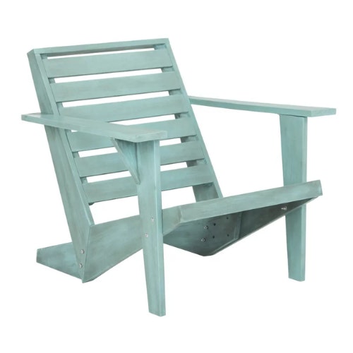 Karl Garden Chair by Dakota Field