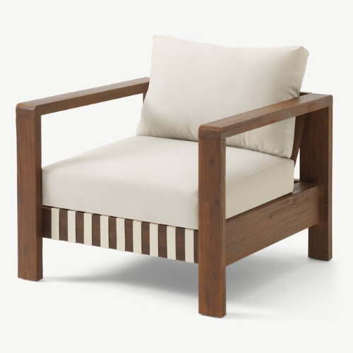 Zambra Garden Accent Lounge Chair