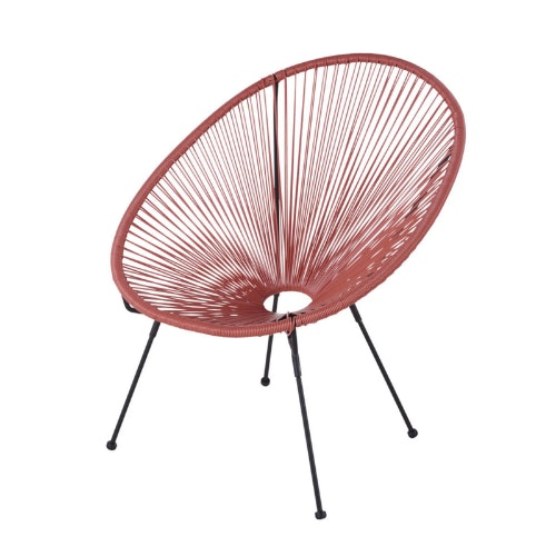 COPACABANA Round Garden Armchair