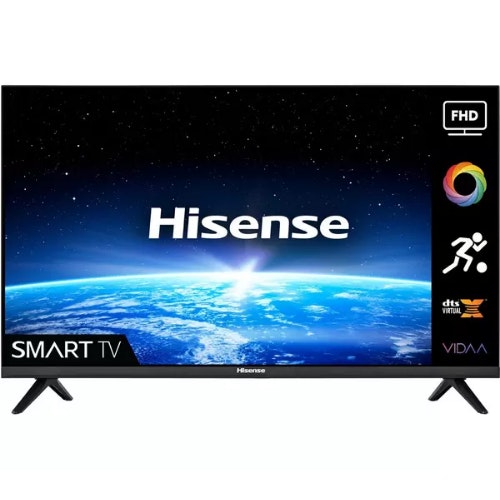 HISENSE 40A4GTUK 40" Smart Full HD LED TV with Amazon Alexa