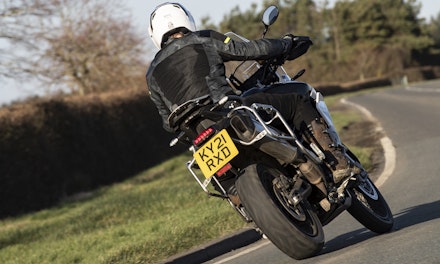 Oxford Dakar Dry2Dry Air 1.0 Textile Jacket rear Oxford Dakar Dry2Dry Air 1.0 Textile Jacket rear