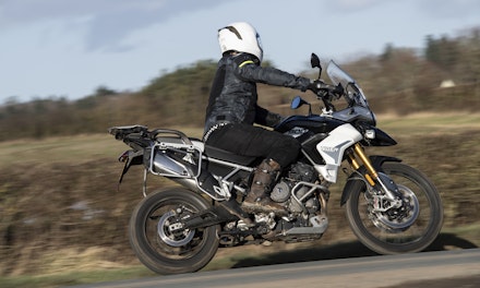 Oxford Dakar Dry2Dry Air 1.0 Textile Jacket side Oxford Dakar Dry2Dry Air 1.0 Textile Jacket side