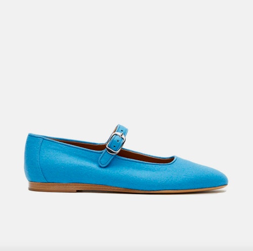 Le Monde Bu00e9ryl, Sky Blue Wool, £345