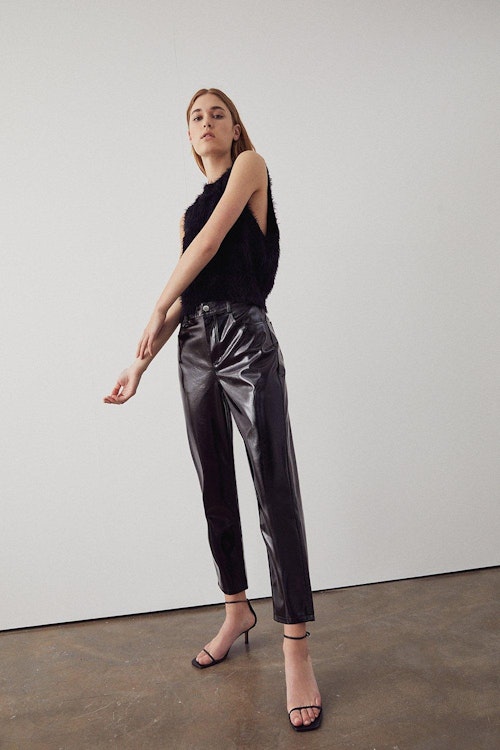 best going out trousers Warehouse, Vinyl 5 Pocket Jean, WAS £55 NOW £44