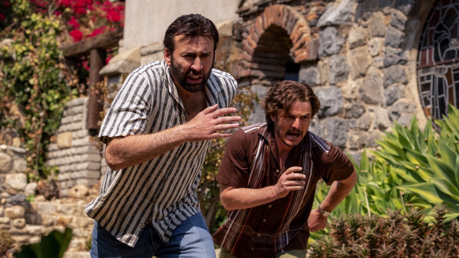 The Unbearable Weight Of Massive Talent