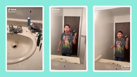 Say It Right TikTok