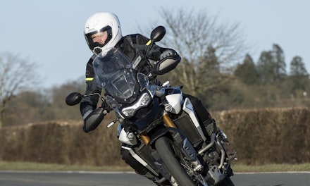 Oxford Dakar Dry2Dry Air 1.0 Textile Jacket front riding Oxford Dakar Dry2Dry Air 1.0 Textile Jacket front riding