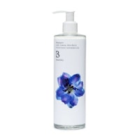 refillable shampoo Bramley Glass Shampoo Dispenser 250ml