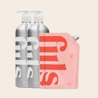 Pomelo Hair Duo