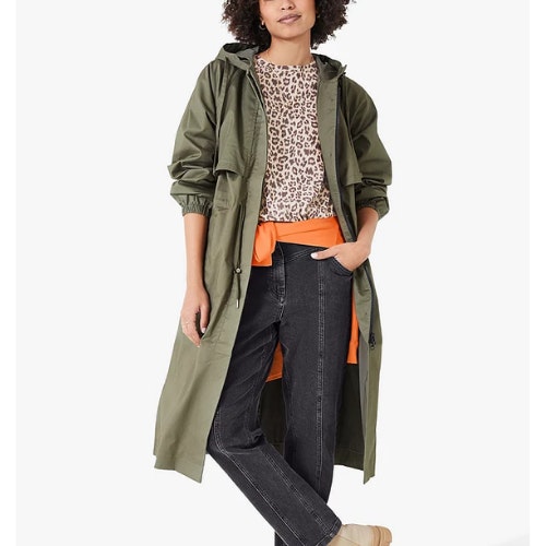 Hush Meyer Cotton Parka