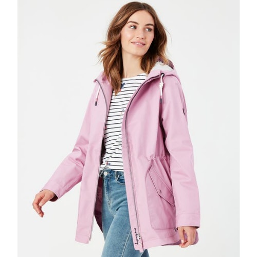 Shoreside Coastal Waterproof Coat
