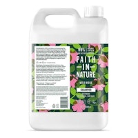 Faith in Nature Wild Rose Shampoo 5L