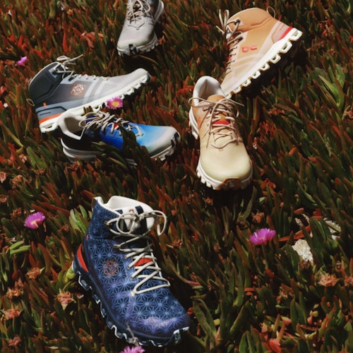 what to buy this weekend LOEWE u00d7 On Running, Limited Edition Cloudrock Lightweight Hiking Boots, £350