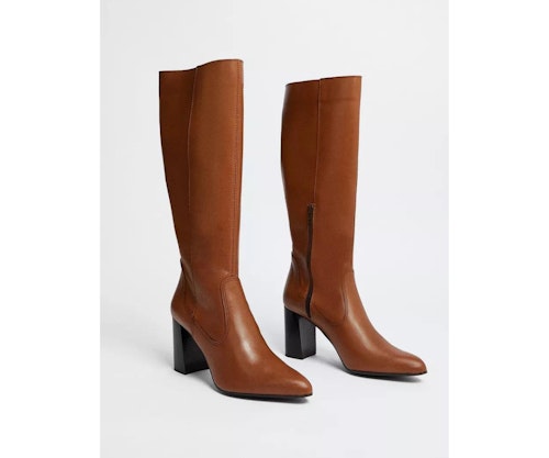 best-shoe-to-wear-with-midi-dress