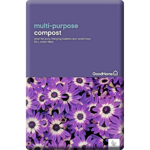 GoodHome Peat-Free Multi-purpose Compost