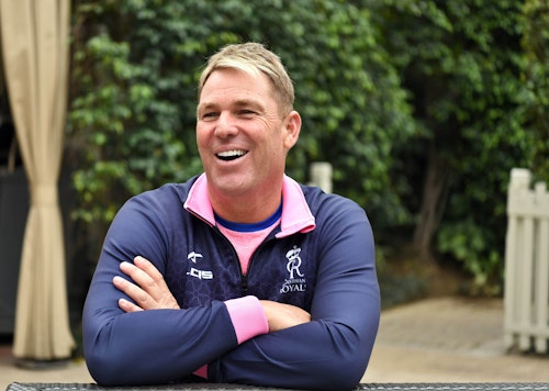 Shane Warne