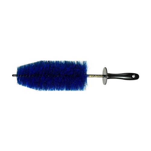 EZ Detail Car Alloy Wheel and Motorbike Cleaning Brush
