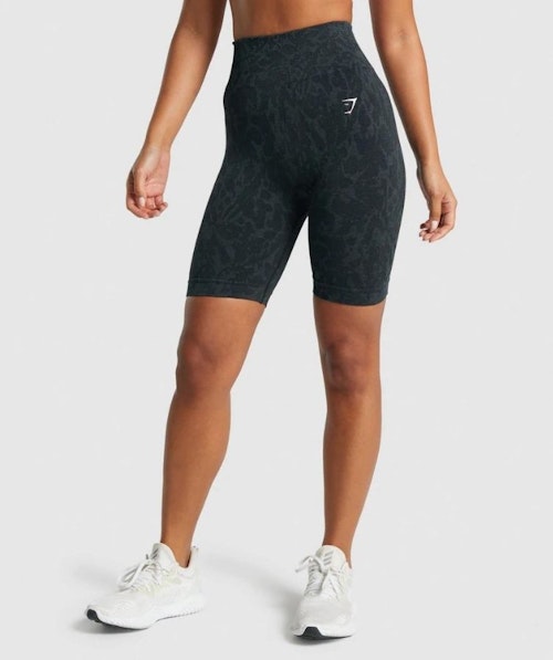 Adapt Animal Seamless Cycling Shorts