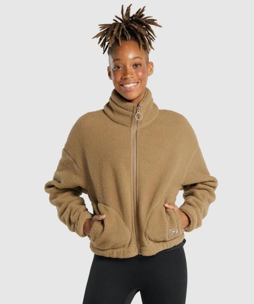 Sherpa Jacket