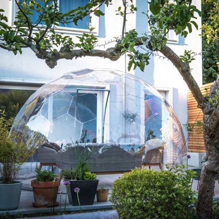 Igloo garden pod Igloo garden pod