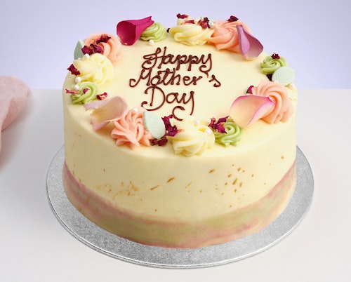 Lolas Cupcake Vegan Cake