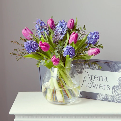 Arena Flowers Letterbox Spring Favourites