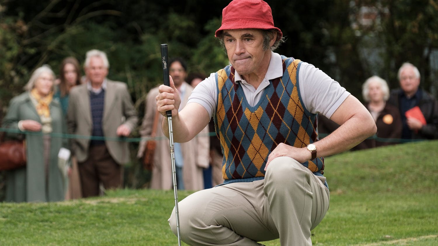 The Phantom Of The Open