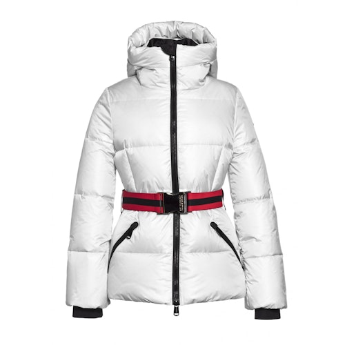 Goldbergh, Snowmass belted shell down ski jacket, Rent from £87 at Selfridges