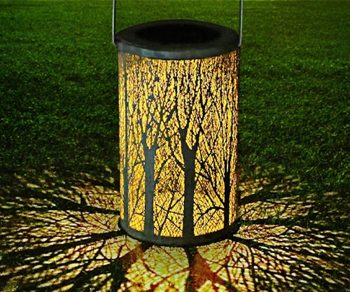 LED Solar Lantern Outdoor