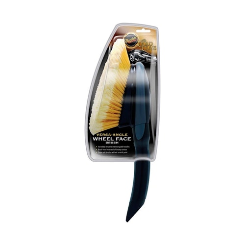 Meguiar's Vera Angle Wheel Cleaning Face Brush