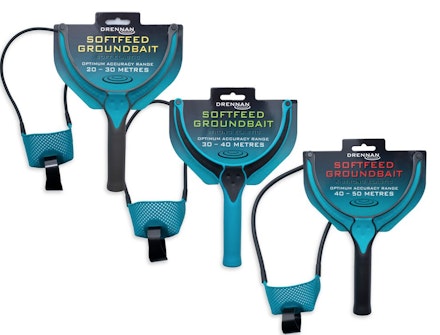 DRENNAN SOFTFEED GROUNDBAIT CATAPULT DRENNAN SOFTFEED GROUNDBAIT CATAPULT