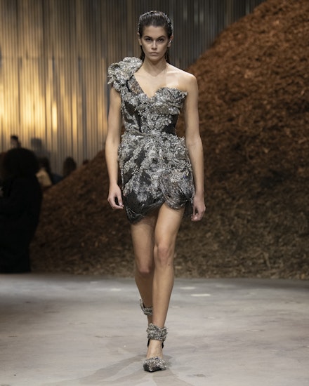 Alexander McQueen AW22 Alexander McQueen AW22