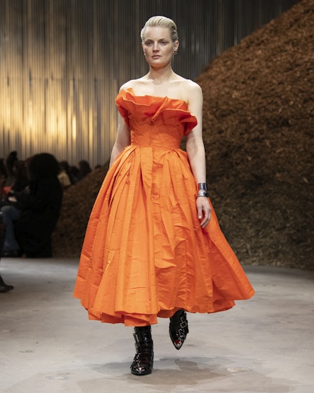 Alexander McQueen AW22 Alexander McQueen AW22