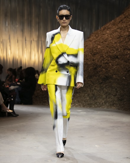 Alexander McQueen AW22 Alexander McQueen AW22