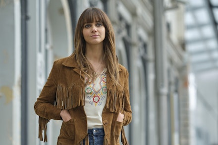 Emma Appleton in Everything I Know About Love Emma Appleton in Everything I Know About Love