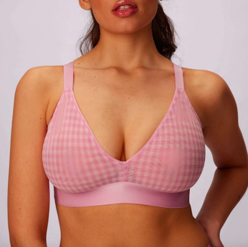 Triangle Bralette, £31