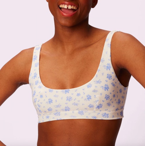 Scoop Bralette, £28