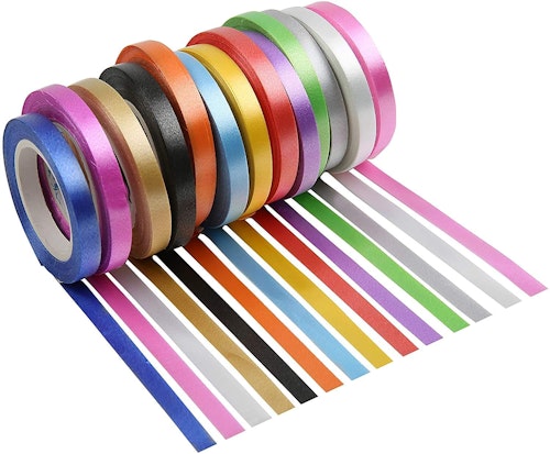 26 Rolls Curling Ribbon