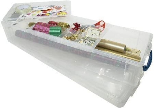 Wrapping Paper Storage Box