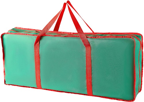Christmas Wrapping and Decoration Storage Bag