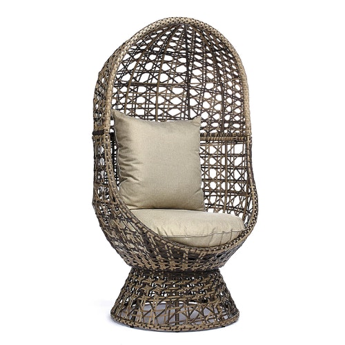 Hanoi Swivel Cocoon Chair